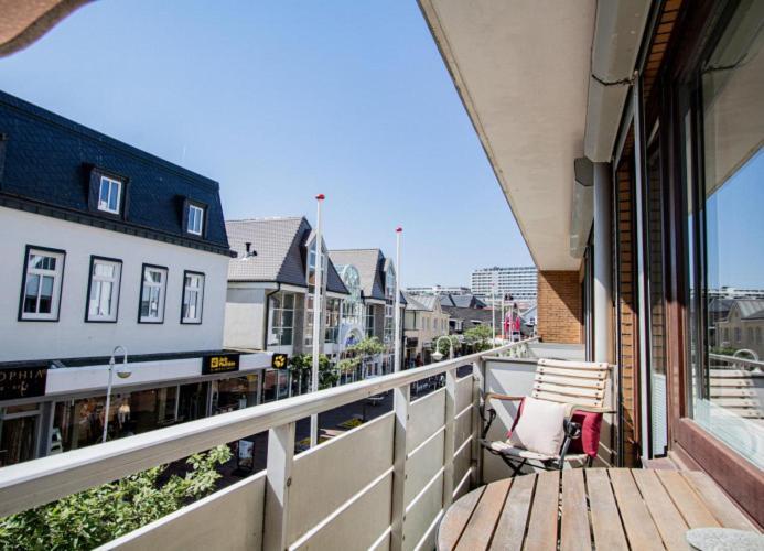 Syltbrise 22 Apartment *
